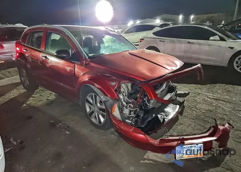 2007 Dodge Caliber Sx z USA, uszkodzony, nr VIN 113586